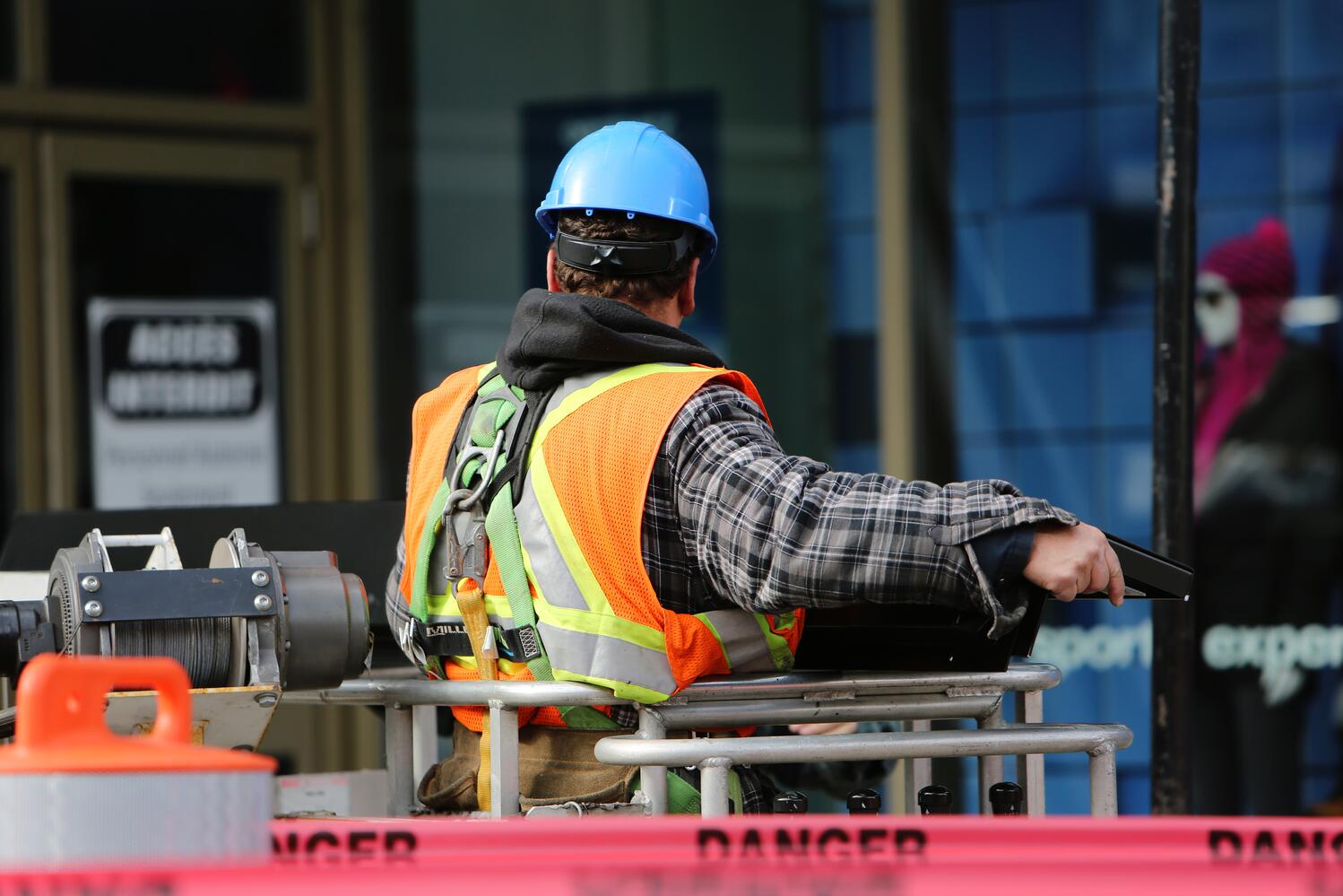 Occhiali protettivi da sale lavoro 3m