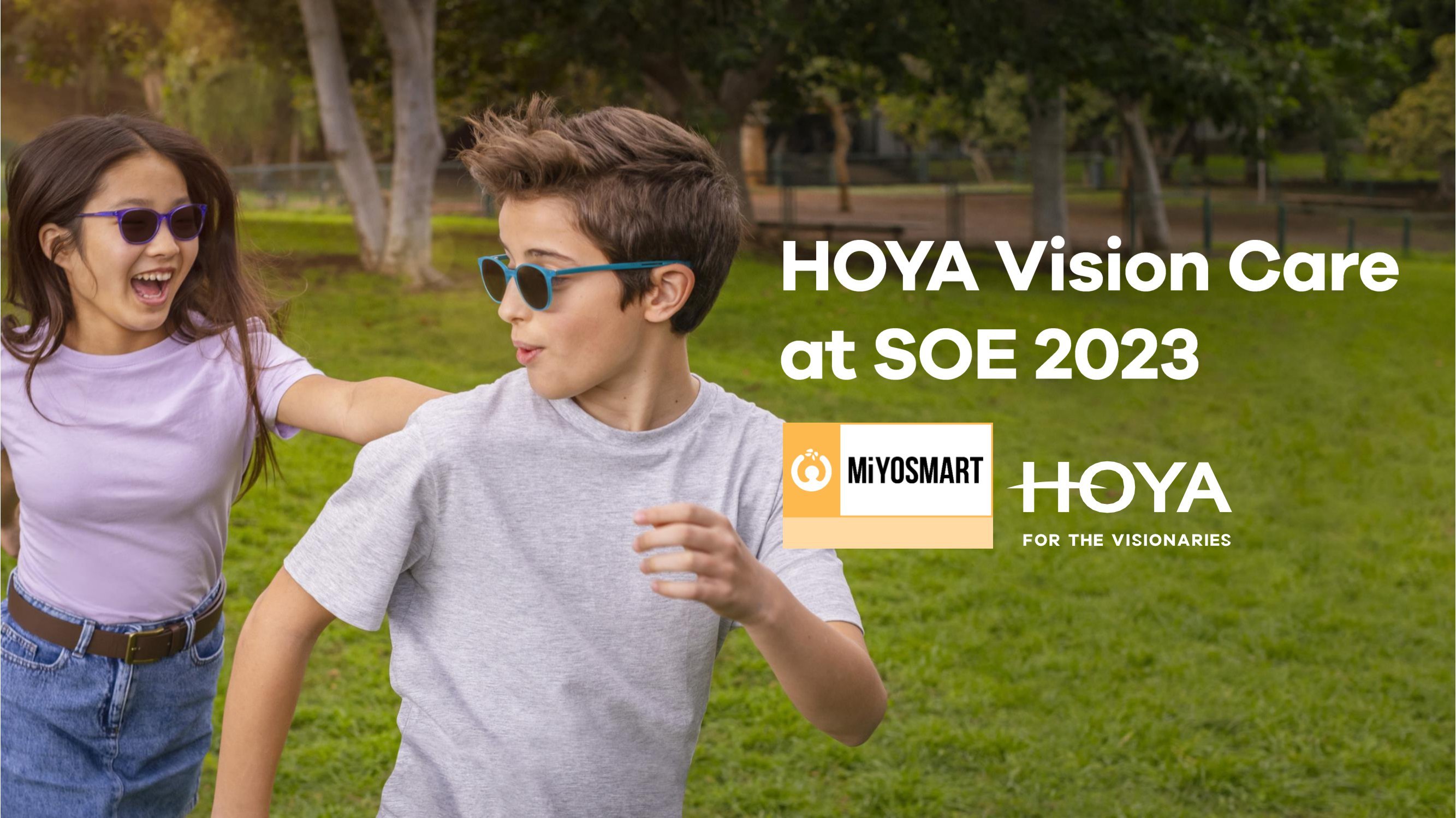 HOYA Vision Care Shines A Light On The Latest Evidence And Advances In ...